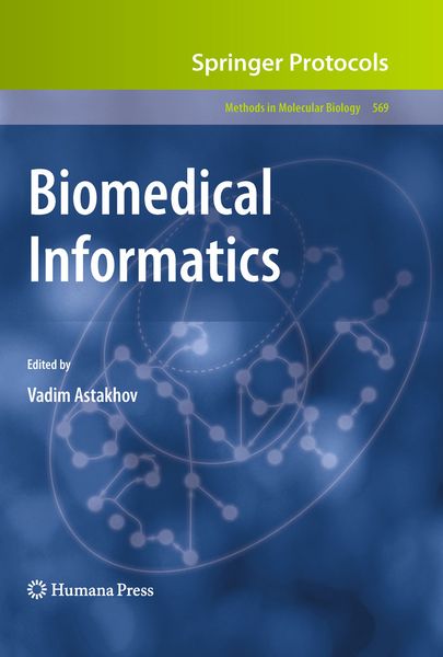 Produktbild: Biomedical Informatics