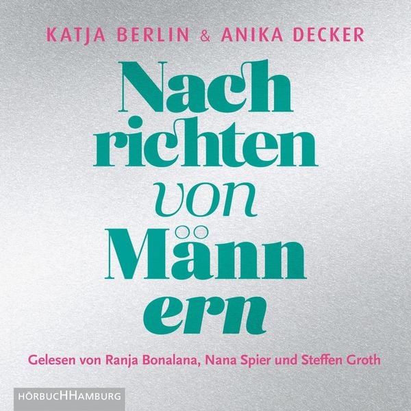 Produktbild: Nachrichten von M&auml;nnern