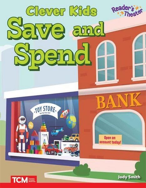 Produktbild: Clever Kids Save and Spend