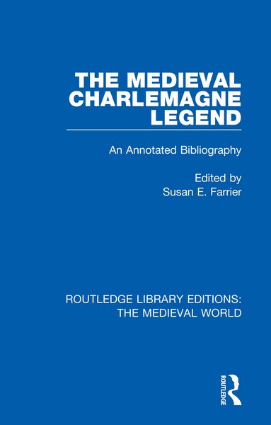 Produktbild: The Medieval Charlemagne Legend