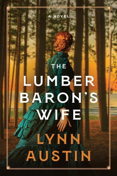 Produktbild: The Lumber Baron's Wife