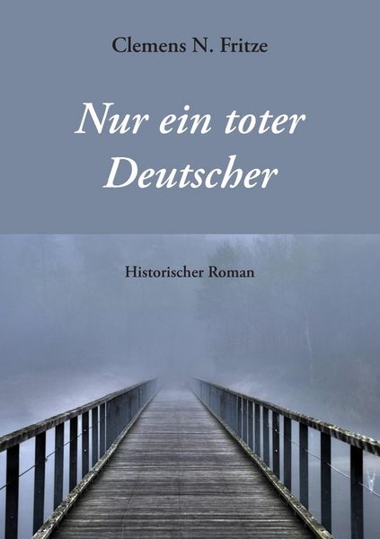 Produktbild: Nur ein toter Deutscher