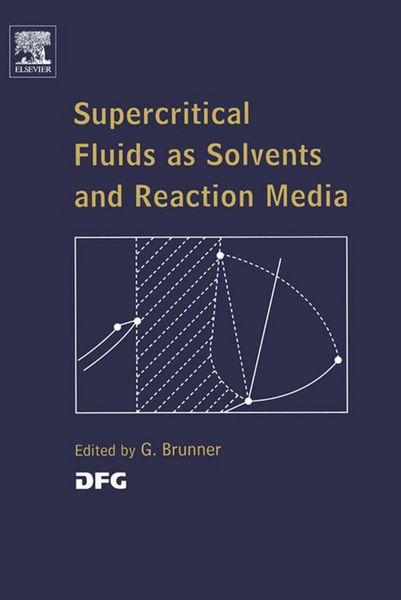 Produktbild: Supercritical Fluids as Solvents and Reaction Media