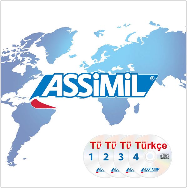 Produktbild: ASSiMiL T&uuml;rkisch ohne M&uuml;he - Audio-CDs