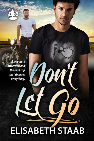 Produktbild: Don't Let Go (Evergreen Grove, #6)