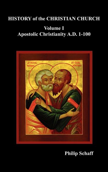 Produktbild: History of the Christian Church, Volume I