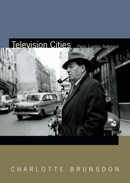 Produktbild: Television Cities