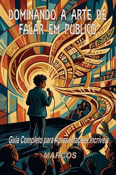 Produktbild: Dominando a Arte de Falar Em P&uacute;blico