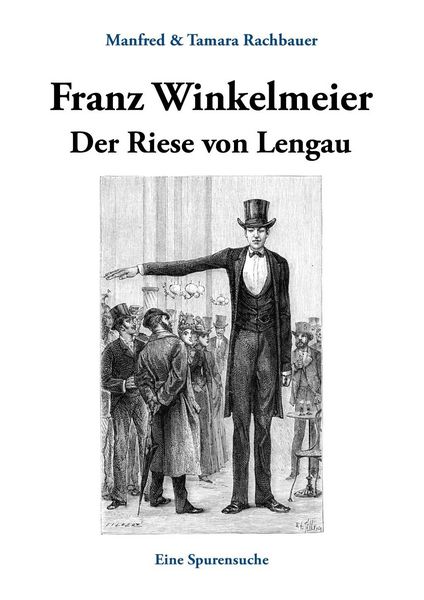 Produktbild: Franz Winkelmeier Der Riese von Lengau