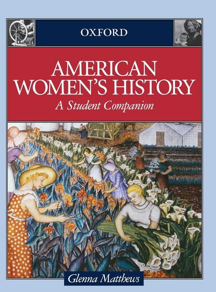 Produktbild: Student Companions to American History