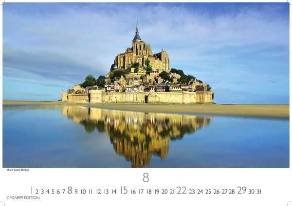 Produktbild: Bretagne Kalender 2027 &ndash; Wandkalender | Fotokalender Frankreich S 24x35cm &ndash; Hochwertiger .| wundersch&ouml;ne Fotos | Natur, K&uuml;sten & Kultur der Region &ndash; Perfekt f&uuml;r Natur- und Reiseenthusiasten