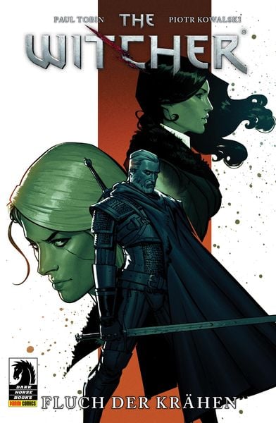 Produktbild: The Witcher, Band 3 - Der Fluch der Kr&auml;hen