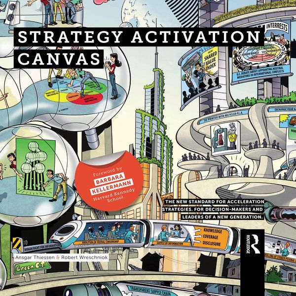 Produktbild: Strategy Activation Canvas