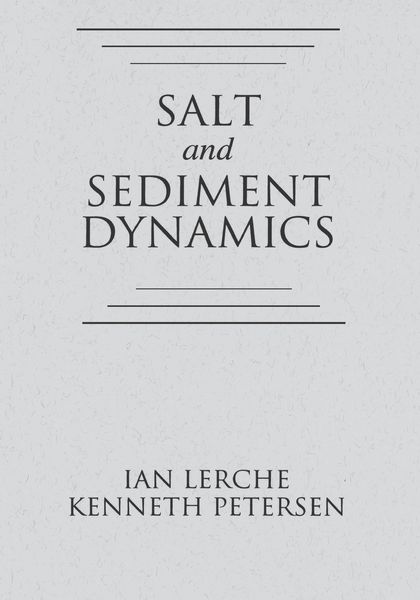 Produktbild: Salt and Sediment Dynamics