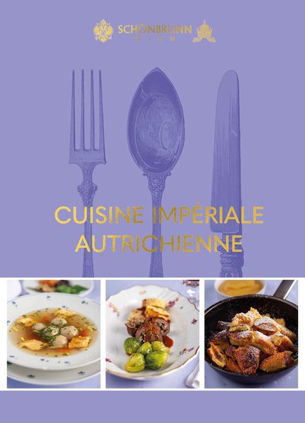 Produktbild: Cuisine imp&eacute;riale autrichienne