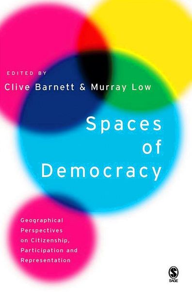 Produktbild: Spaces of Democracy