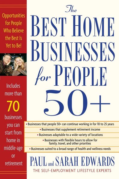 Produktbild: Best Home Businesses for People 50+