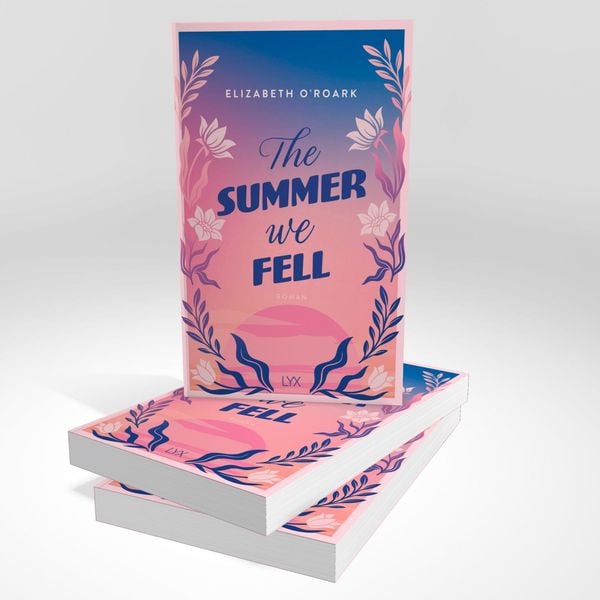 Produktbild: The Summer We Fell