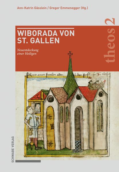 Produktbild: Wiborada von St. Gallen