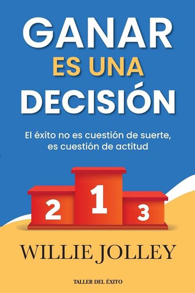 Produktbild: Ganar es una decisi&oacute;n