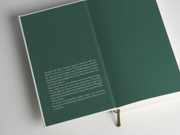 Produktbild: Der Duft von Schokolade (Erfolgsausgabe)