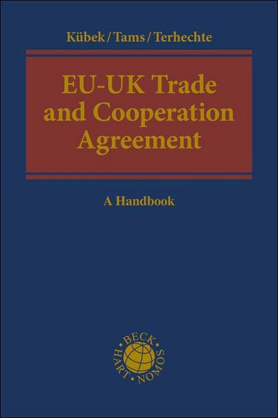 Produktbild: EU-UK Trade and Cooperation Agreement