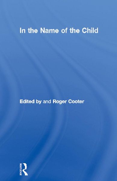 Produktbild: In the Name of the Child