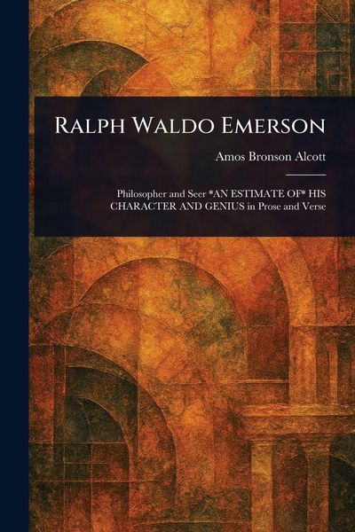 Produktbild: Ralph Waldo Emerson