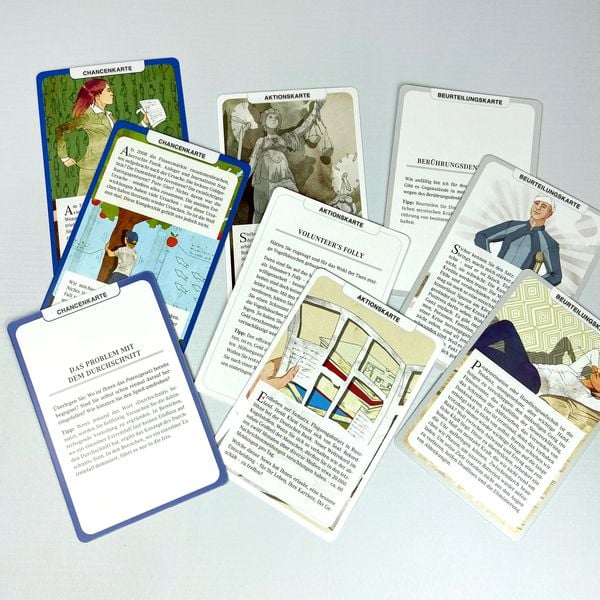 Produktbild: Die Kunst des klugen Handelns (Spiel)