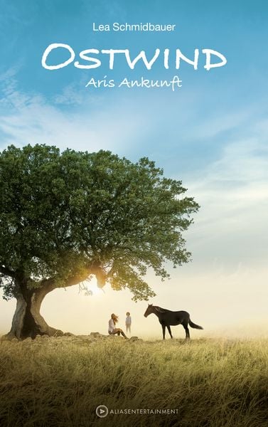 Produktbild: Aris Ankunft/ Ostwind Band 5