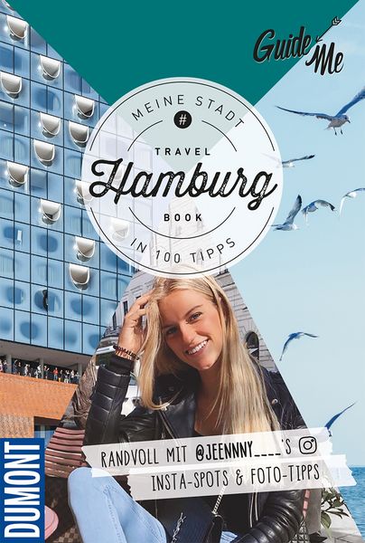 Produktbild: GuideMe Travel Book Hamburg &ndash; Reisef&uuml;hrer