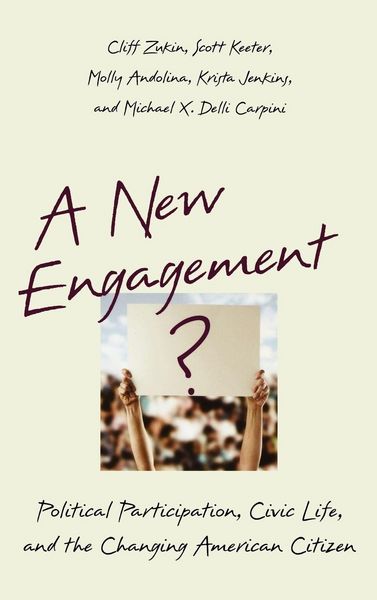 Produktbild: A New Engagement?