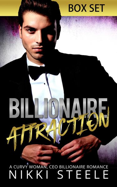 Produktbild: Billionaire Attraction Box Set