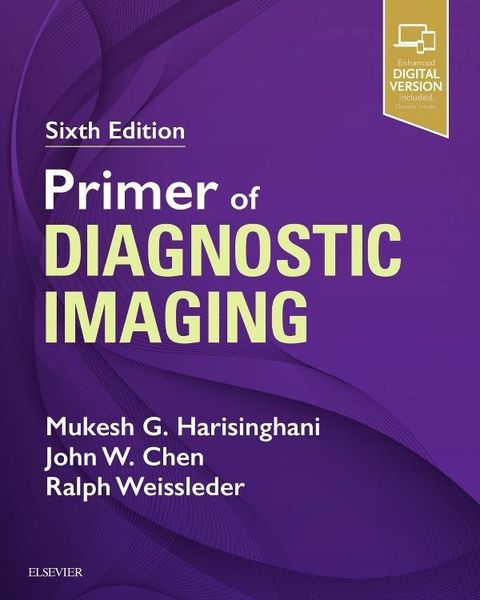 Produktbild: Primer of Diagnostic Imaging