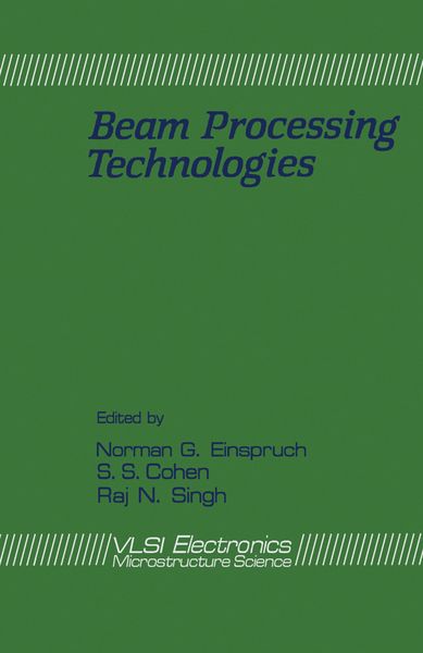 Produktbild: Beam Processing Technologies