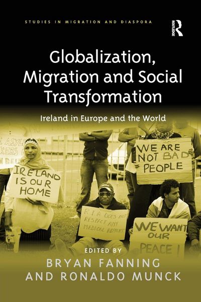 Produktbild: Globalization, Migration and Social Transformation