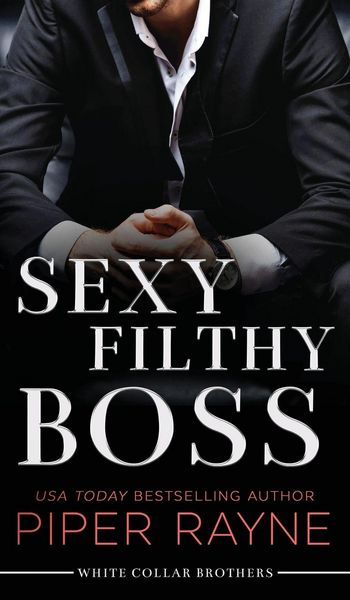 Produktbild: Sexy Filthy Boss (Hardcover)
