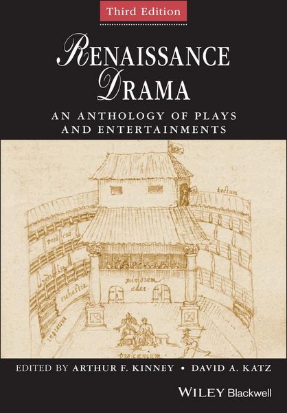 Produktbild: Renaissance Drama