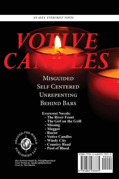 Produktbild: Votive Candles