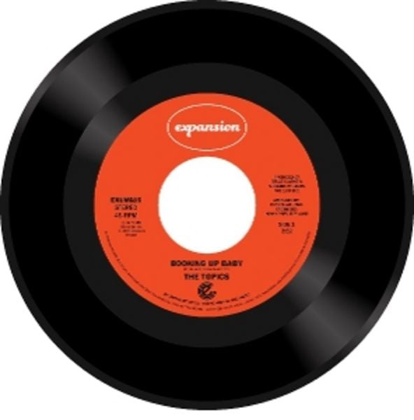 Booking Up Baby/Giving Up