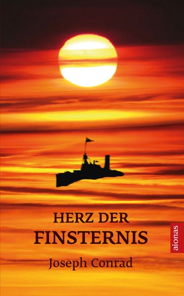 Produktbild: Herz der Finsternis. Joseph Conrad. (Bibliothek der Weltliteratur)