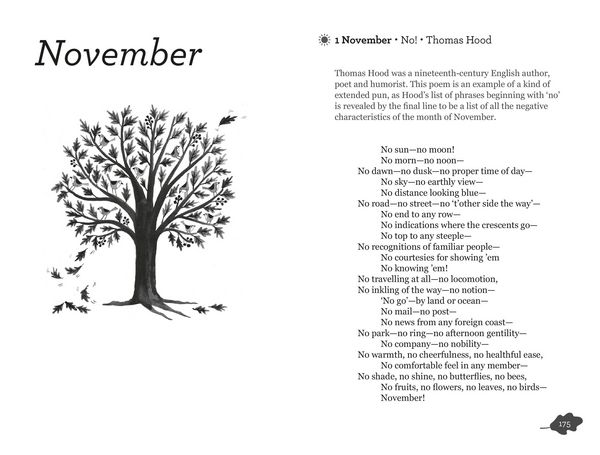 Produktbild: A Poem for Every Autumn Day