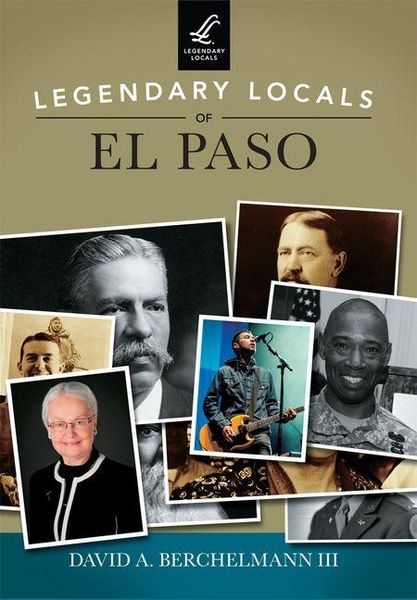 Produktbild: Legendary Locals of El Paso