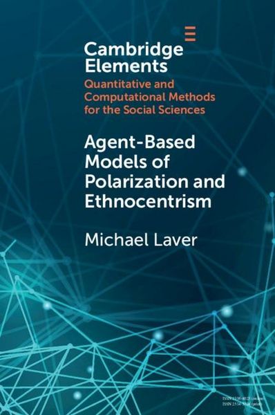 Produktbild: Agent-Based Models of Polarization and Ethnocentrism