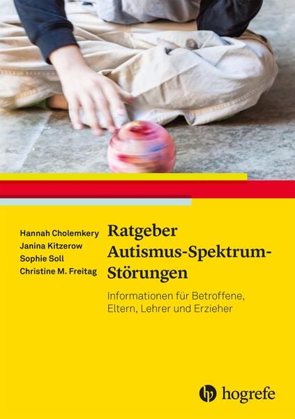 Produktbild: Ratgeber Autismus-Spektrum-St&ouml;rungen