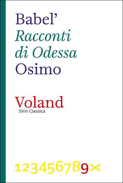Produktbild: Racconti di Odessa