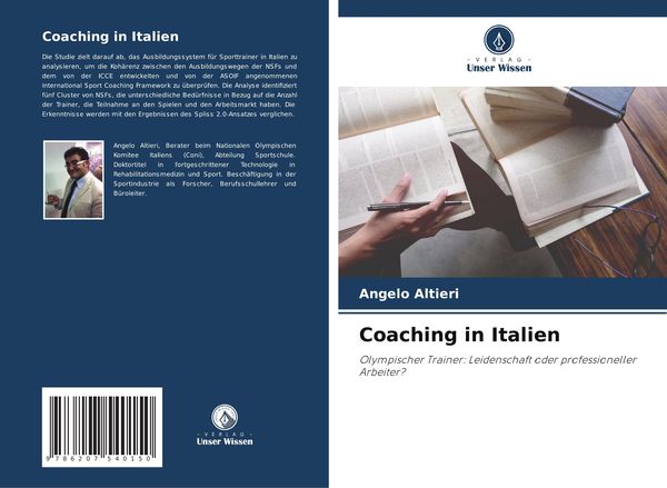 Produktbild: Coaching in Italien