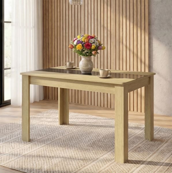 Produktbild: Esstisch K&uuml;chentisch B. 115 x T. 80 cm Disalo