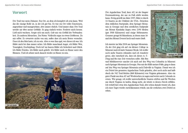 Produktbild: Appalachian Trail