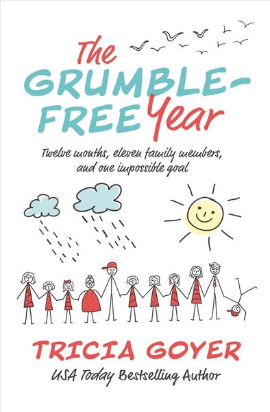 Produktbild: The Grumble-Free Year